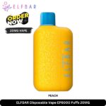 ELFBAR Disposable Vape EP8000 Puffs 20MG - Image 10