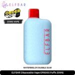 ELFBAR Disposable Vape EP8000 Puffs 20MG - Image 11