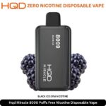 Hqd Miracle 8000 Puffs Free Nicotine Disposable Vape - Image 12
