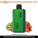 Hqd Miracle 8000 Puffs Free Nicotine Disposable Vape - Image 10